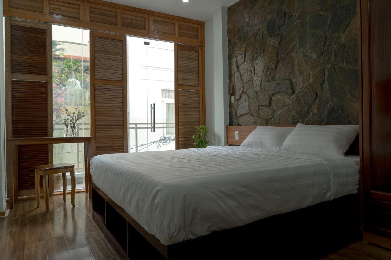 Homestay Tito Ciudad Ho Chi Minh  Exterior foto