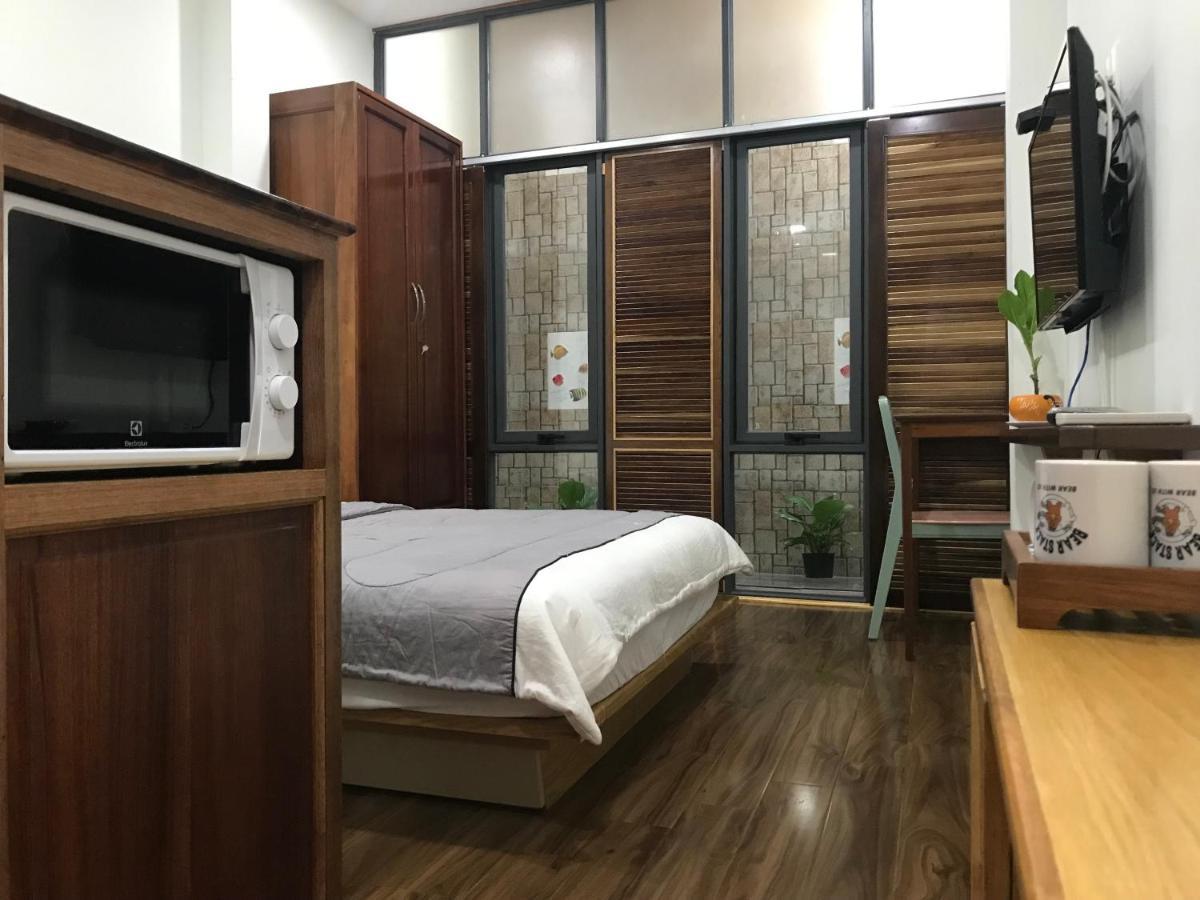 Homestay Tito Ciudad Ho Chi Minh  Exterior foto
