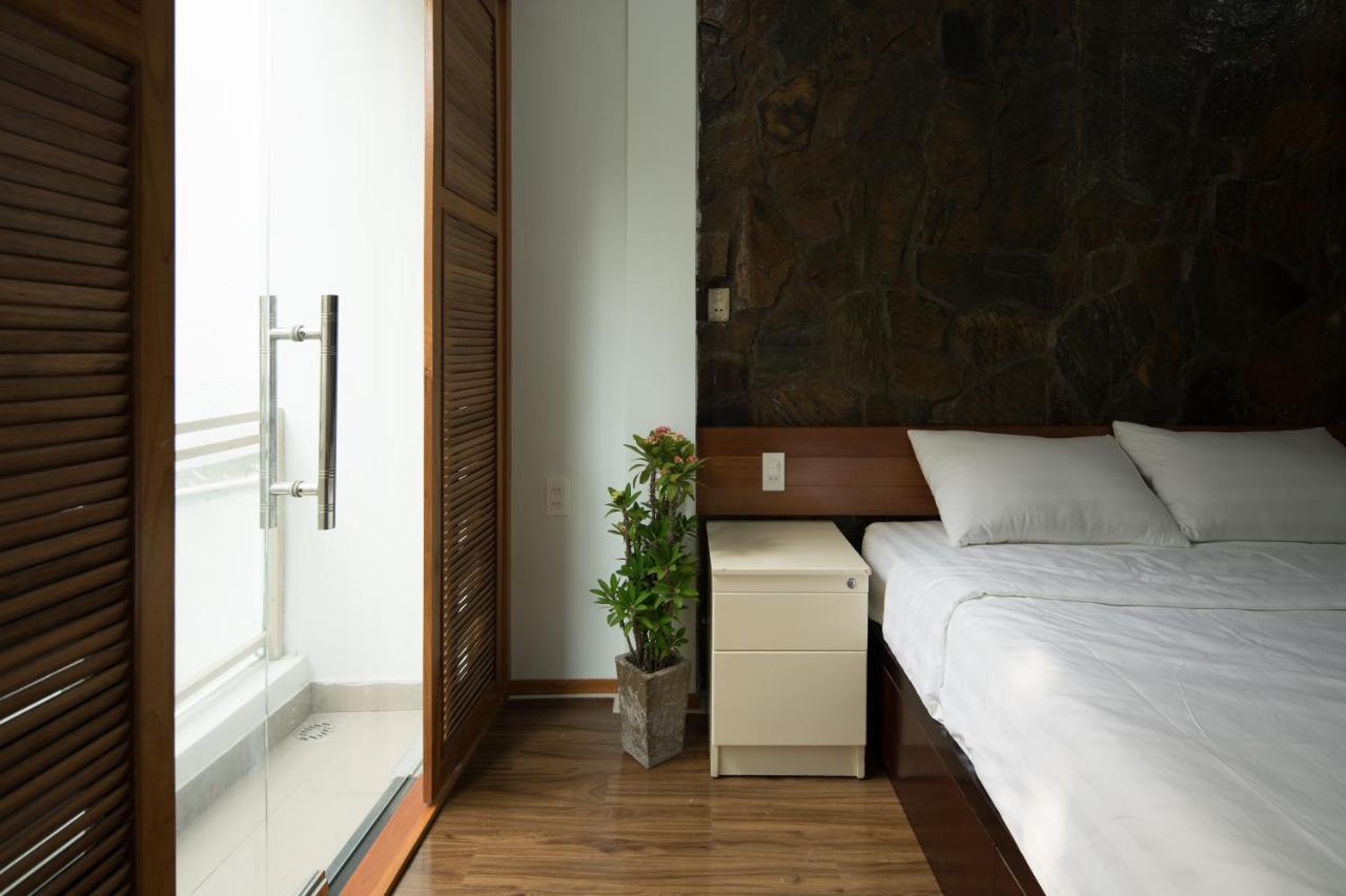 Homestay Tito Ciudad Ho Chi Minh  Exterior foto