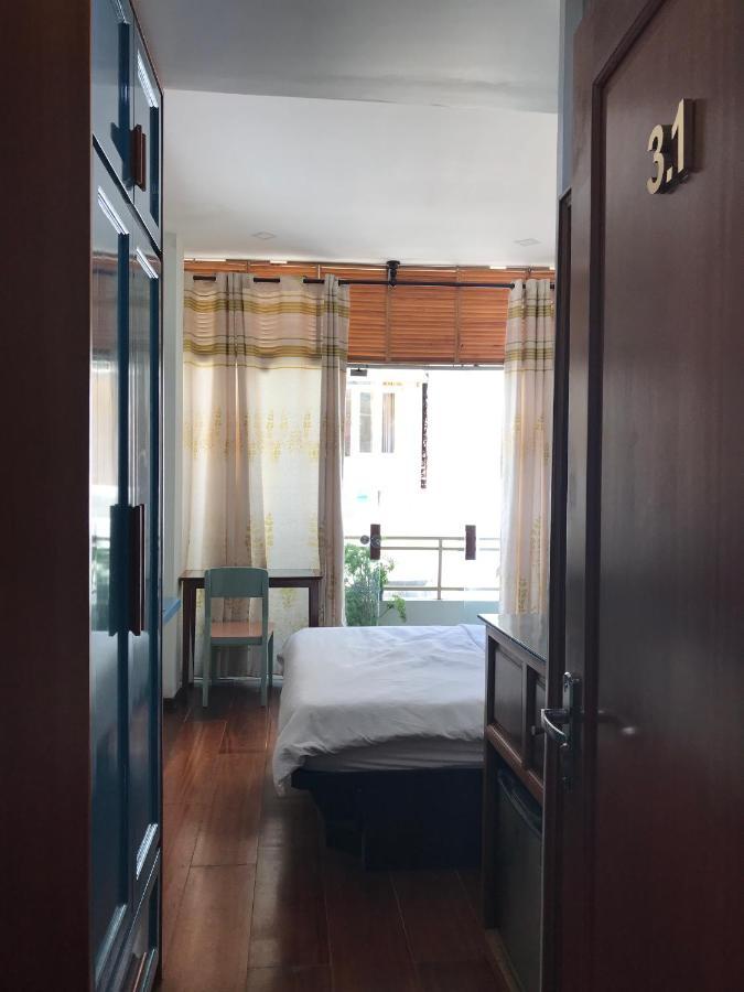 Homestay Tito Ciudad Ho Chi Minh  Exterior foto