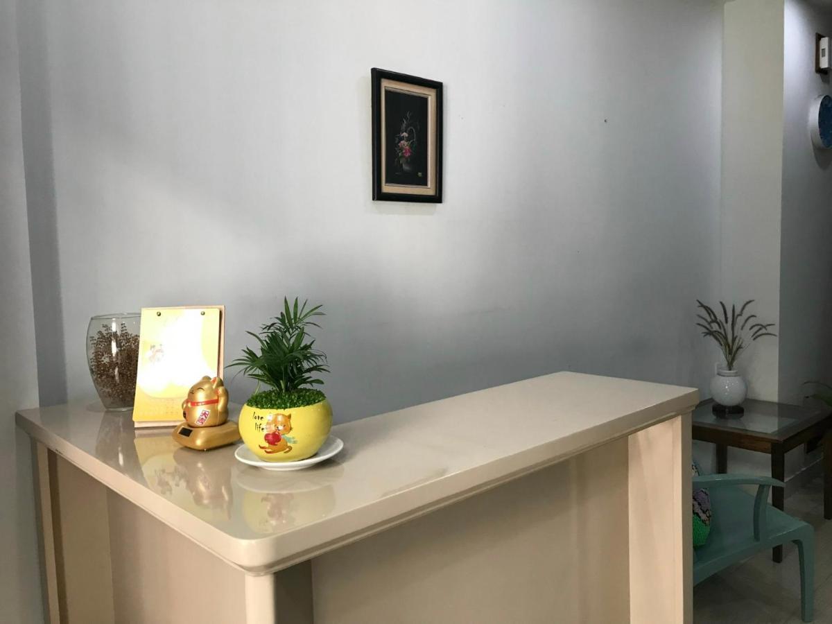 Homestay Tito Ciudad Ho Chi Minh  Exterior foto