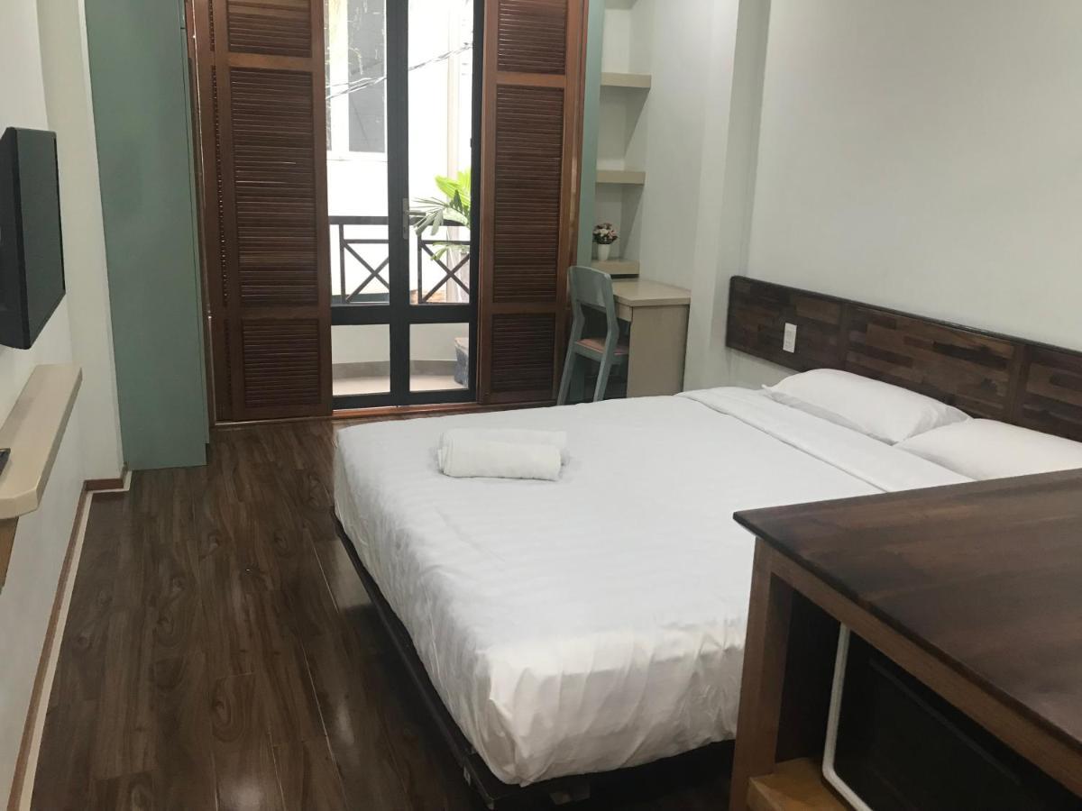 Homestay Tito Ciudad Ho Chi Minh  Exterior foto